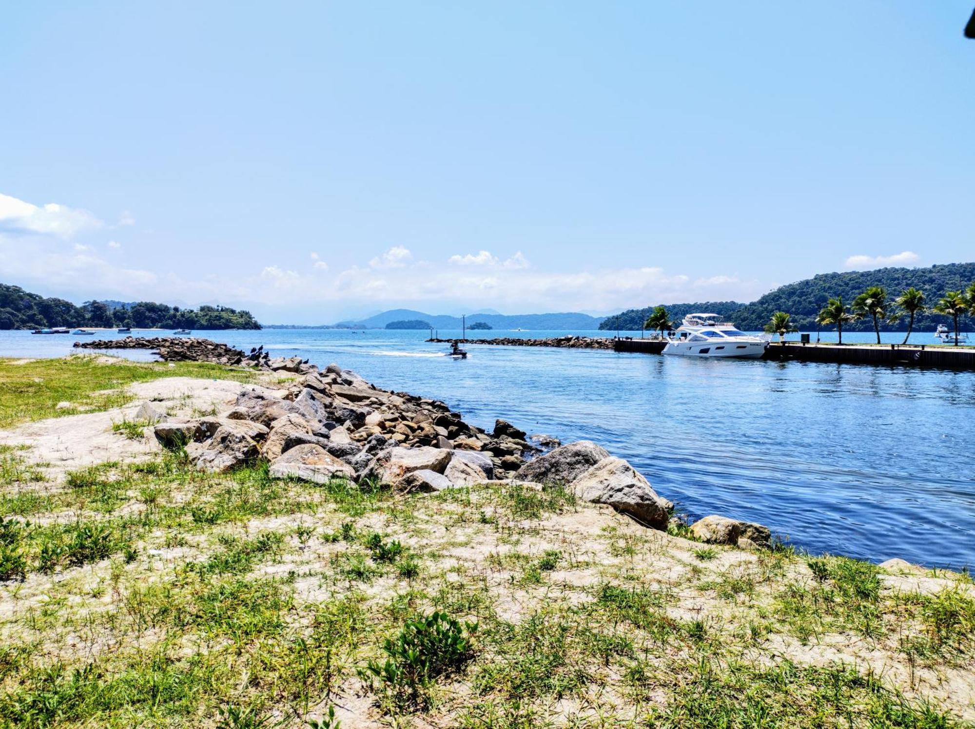 Pousada Da Praia Angra dos Reis Luaran gambar
