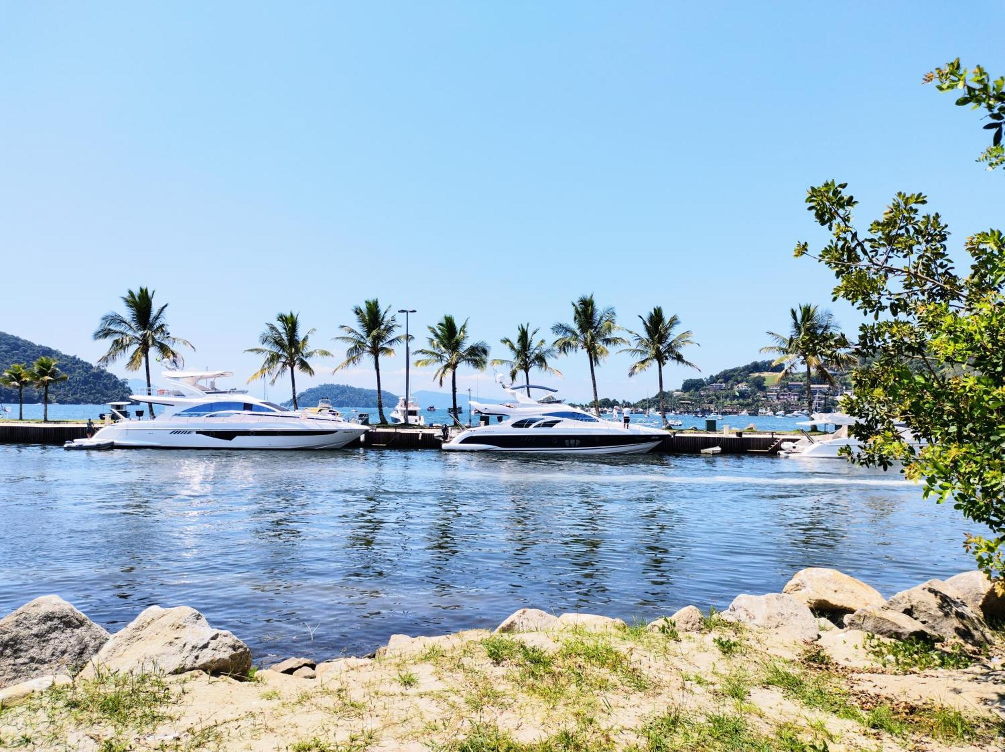 Pousada Da Praia Angra dos Reis Luaran gambar